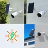 Reolink Argus Series B320 - 3MP āra bezvadu drošības kamera ar personu/transportlīdzekļu noteikšanu, divvirzienu audio