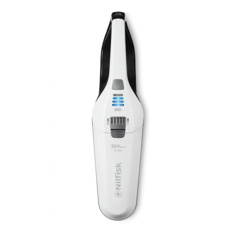 Stick vacuum Nilfisk Easy 36Vmax balta