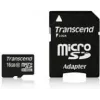 Zibatmiņa Transcend 16GB MicroSDHC UHS-I TS16GUSDU1