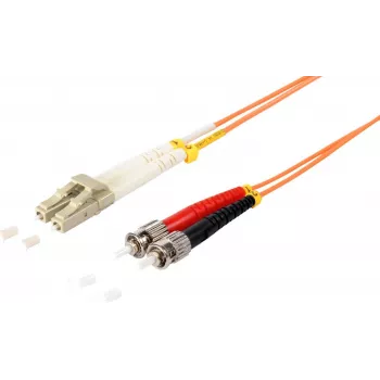 Optiskās šķiedras kabelis ShiverPeaks S/CONN 5m LC/ST