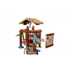 LEGO konstruktoru komplekts One Piece 75636 Windmill Village Hut, 299 detaļas, 3 minifigūras, 8+ gadi
