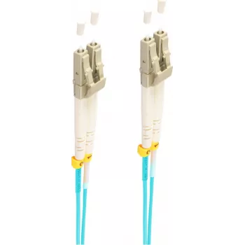 shiverpeaks BS77940/3 Optiskās šķiedras kabelis 10 m LC OM3 Akvamarīna krāsā (BS77940/3)