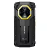 Viedtālrunis UleFone Armor Mini 20 5,5 collas 8 GB RAM 256 GB krātuve Melna