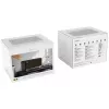 Edifier galda bezvadu skaļrunis | D32 | 60 W | Bluetooth | melnais riekstkoks | bezvadu savienojums