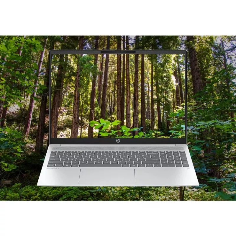 HP OmniBook 5 AI 16-ag1222nw Ryzen AI 5 340 162K Touch IPS 300nits AG 16GB LPDDR5x-750 SSD512 Radeon 840M Cam 1080p 59Wh Win11 Glacial Sudraba 2Y