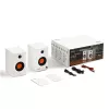 Edifier | Powered Studio Monitor Speakers | MR3 | 18W x 2 W | Bluetooth | Balts | ≥ 85 dB | Bezvadu savienojums