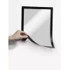 Magnētiskais rāmis Durable Duraframe A4 melns