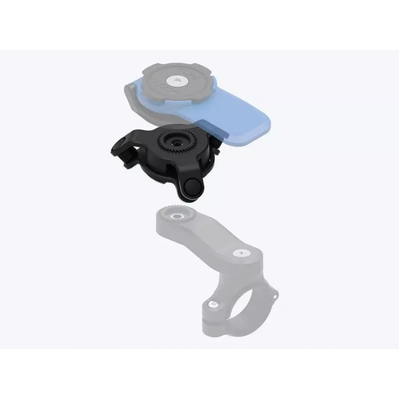 Quad Lock QLA-VDM vibrācijas slāpētājs mobilajam tālrunim/viedtālrunim melns