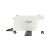 Printera skapja statīvs Epson 7113367 balts, saderīgs ar WorkForce Enterprise AM-C4000/AM-C5000/AM-C6000