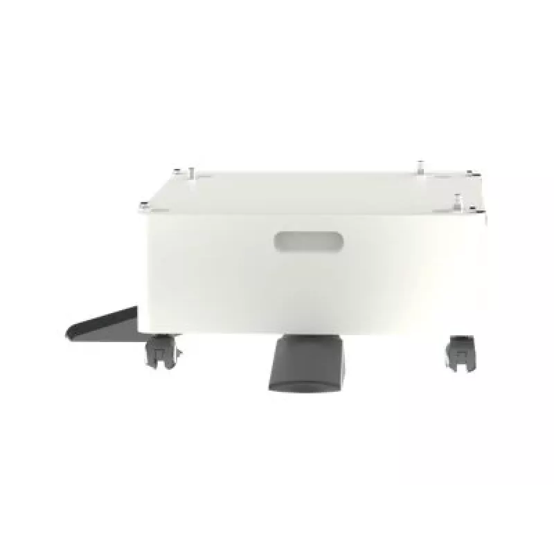 Printera skapja statīvs Epson 7113367 balts, saderīgs ar WorkForce Enterprise AM-C4000/AM-C5000/AM-C6000