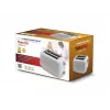 Esperanza EKT002 Caprese 2 šķēles 600 W Balts