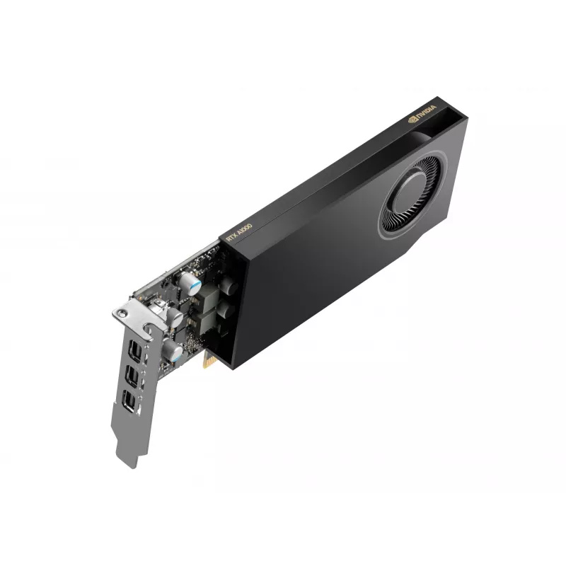 Grafiskā karte NVIDIA RTX A1000 8 GB GDDR6