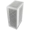 Datora korpuss SilverStone ALTA G1M microATX, balts