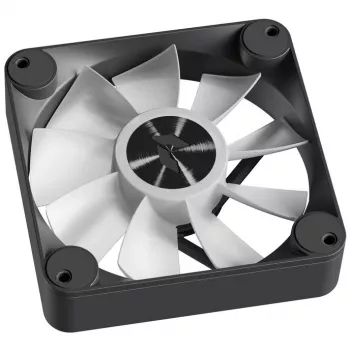 Korpusa ventilators APNX FP1-RQ 120 PWM ARGB-BK 120mm PWM ARGB melns