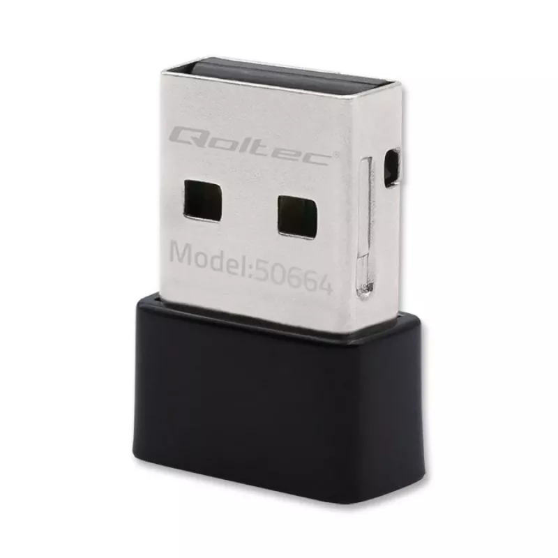 Ātrgaitas bezvadu mini USB Wi-Fi adapteris