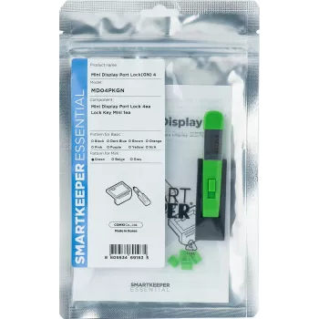 Smartkeeper MD04PKGN Displejs Zaļš