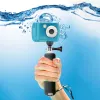 Peldošais rokturis EASYPIX Aquapix 55111 ūdensizturīgs rokas rokturis darbības kamerām