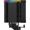 Gaisa dzesētājs DeepCool AK500 Digital Pro 12 cm Melns Fluid Dynamic Bearing
