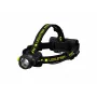 Galvas lukturītis Led Lenser H15R Work Melns dzeltena