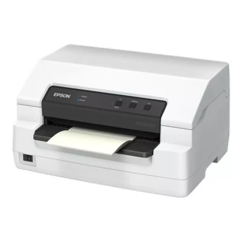 Printeris Epson PLQ-35 norēķinu grāmatiņu printeris ātrs kluss balts