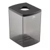 Kafijas dzirnaviņas Solis Scala Zero Static 135 W melns sudrabs