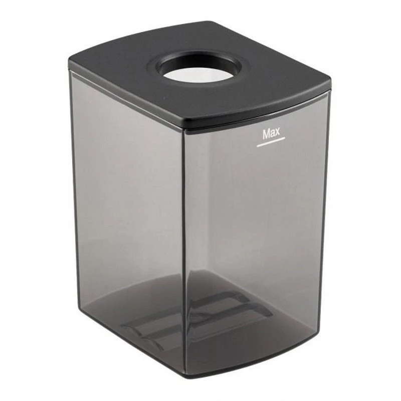 Kafijas dzirnaviņas Solis Scala Zero Static 135 W melns sudrabs
