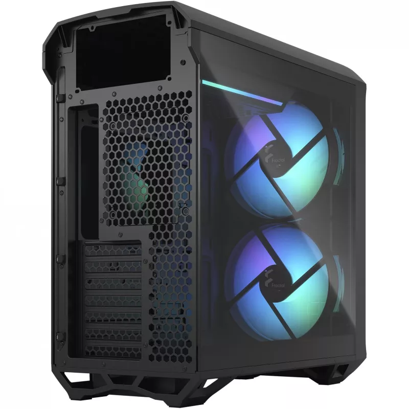 Fractal Design Torrent Compact Tower Melns