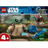 LEGO STAR WARS 75443 Grogū mājvieta