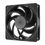 Ventilators Cooler Master Mobius 120 Melns Edition 12 cm 107,1 m³/h