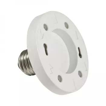 Synergy 21 LED adapteris LED spuldzēm E27-GX53