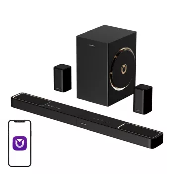Soundbar Ultimea Skywave F40 BOOM — Ultimea Skywave F40 BOOM skaņas josla