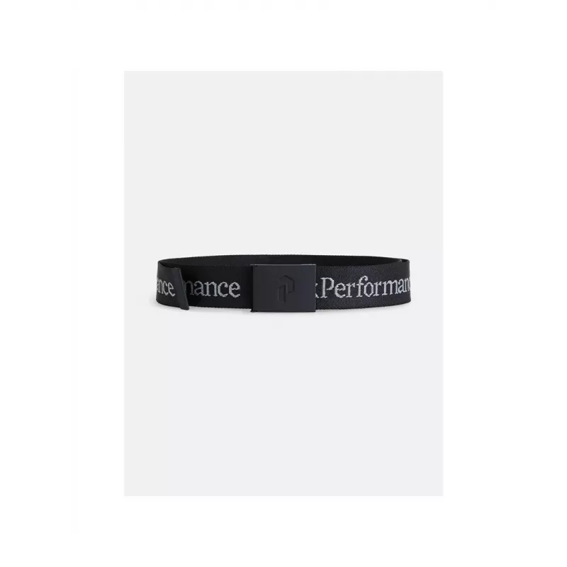 Josta Peak Performance Rider Belt — melna, modelis 474583