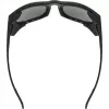 Multi-sport brilles UVEX sportstyle 312 — Uniseksa pilna rāmja ietvars, melns