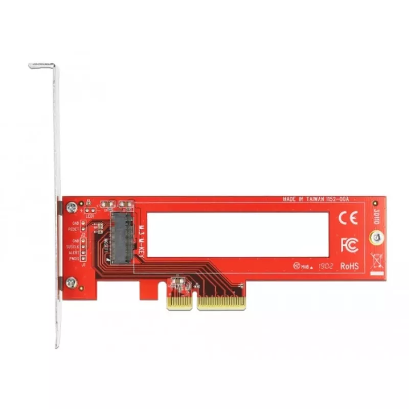 Saskarnes karte DeLOCK 90401