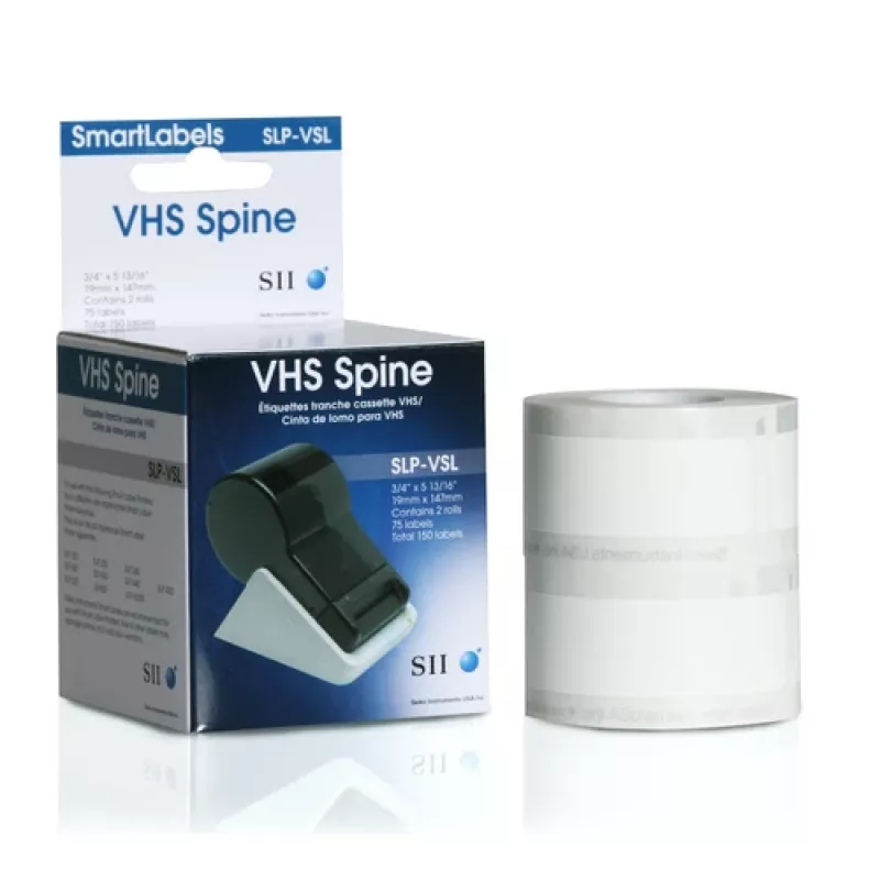 Seiko Instruments - 19 x 147 mm 150 gab. Etiķetes - Smart Label Printer 120, 220, Pro (42100623)