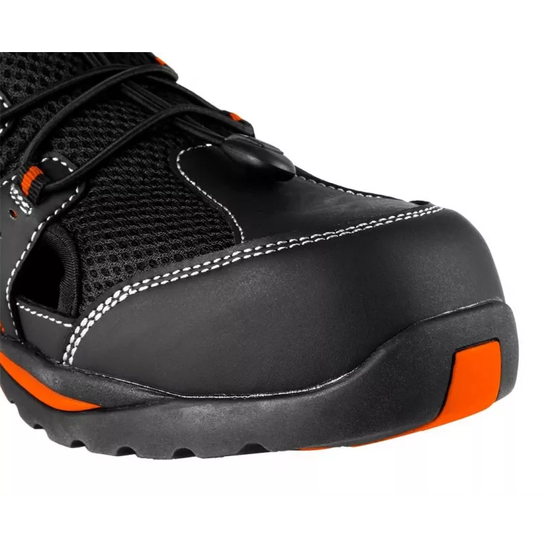 Drošības sandales NEO tools 82-079-42 S1 kompozīta purngals