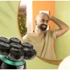 Precīzijas trimmeris Cecotec Bamba PrecisionCare Skull Melns bārdai un sejai