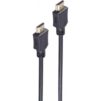 shiverpeaks BS77471-E HDMI kabelis 1,5 m HDMI A tipa (standarta) melns (BS77471-E)