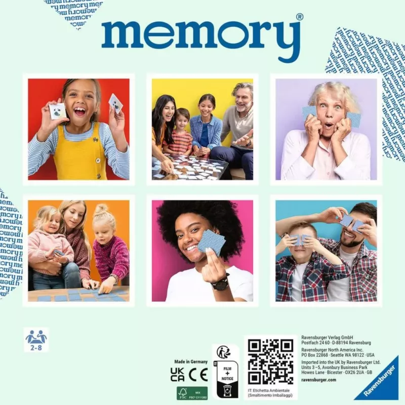 memory Super Mario, Atmiņas spēle