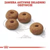Sausā suņu barība Royal Canin Medium Sterilised Adult 12 kg — sterilizētiem vidēja izmēra pieaugušiem suņiem, mājputnu gaļa, olbaltumvielas 28%, tauki 13%