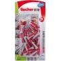 Fischer DuoPower 6 x 30 K NV sienas dībelis 30 mm 534993 1 komplekts (534993)