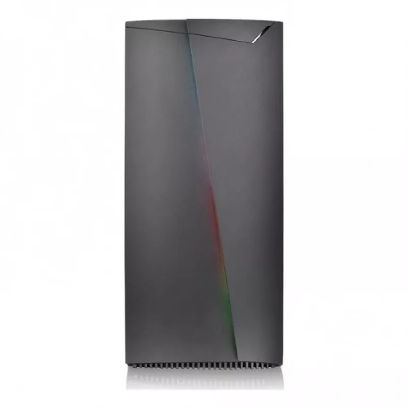 PC Case Thermaltake H350 TG RGB Midi Tower Melns