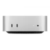 Apple Mac mini Apple M M4 16 GB 512 GB SSD macOS Sequoia Mini PC Sudraba