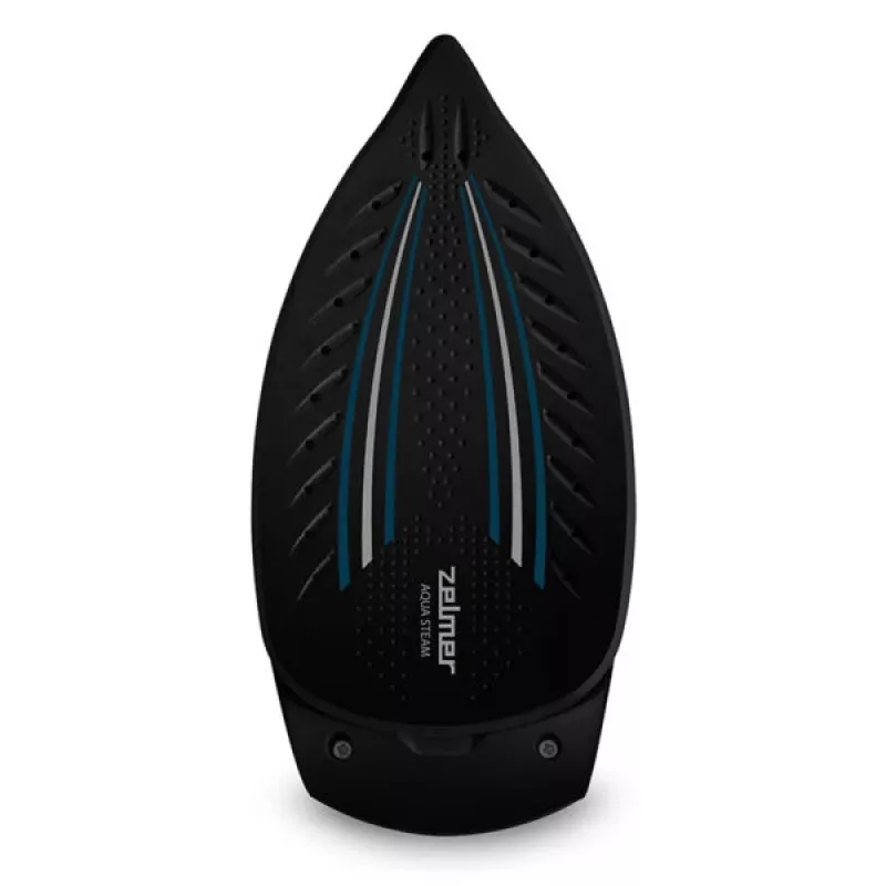 Gludeklis Zelmer Aqua Steam ZIS5400 melni zils