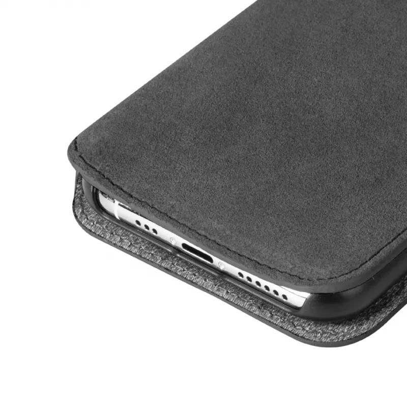 Cover Krusell Broby iPhone 11 Pro Max 16.5 cm Melns