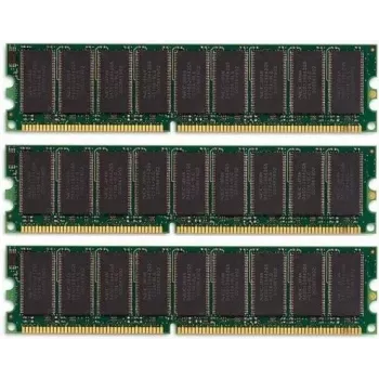 CoreParts MMG2421/6GB atmiņas modulis 3 x 2 GB DDR3 240-pin DIMM ECC