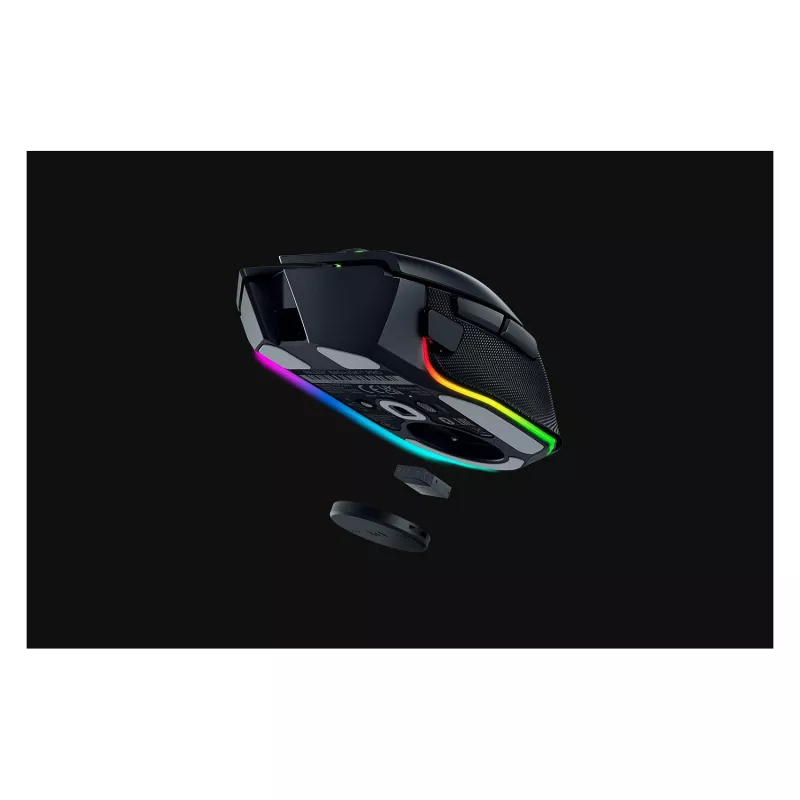 Razer RC21-01990200-R3M1 piederums ievadierīcēm Bezvadu uzlādes sistēma