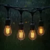 Āra virknes gaismas Lite bulb moments Extralink 10 m, 10 spuldzes, dārza vītne