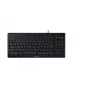CHERRY STREAM TKL tastatūra Universāla USB QWERTZ Vācu Melna