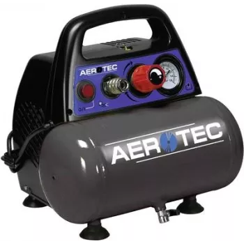 Gaisa kompresors AeroTEC Airliner 6 1100 W 200 l/min
